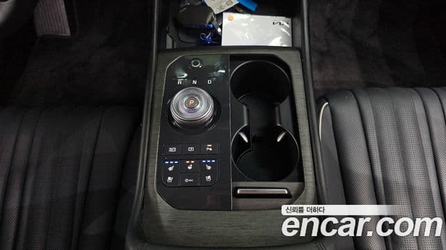 Kia The / новый New K8 Signature, 2025 9