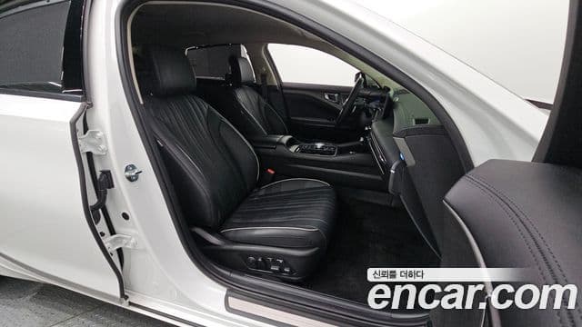 Kia The / новый New K8 Signature, 2025 11