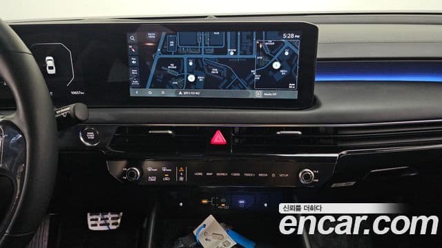 Kia The / новый New K8 Signature, 2025 14