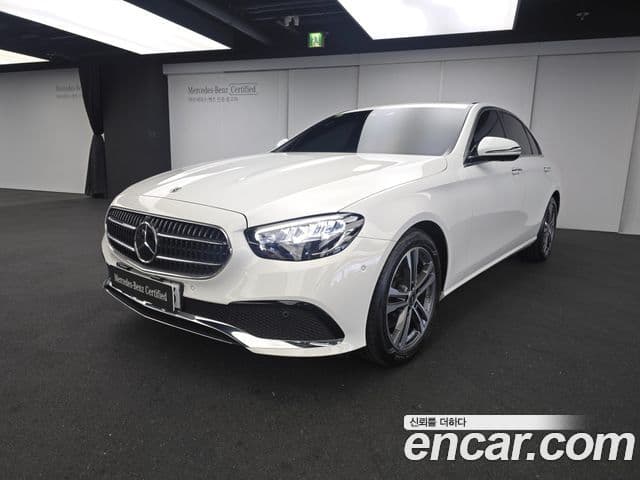 Mercedes-Benz E-класс W213 Avantgarde, 2023 1