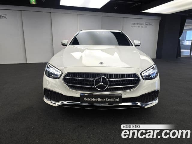 Mercedes-Benz E-класс W213 Avantgarde, 2023 3