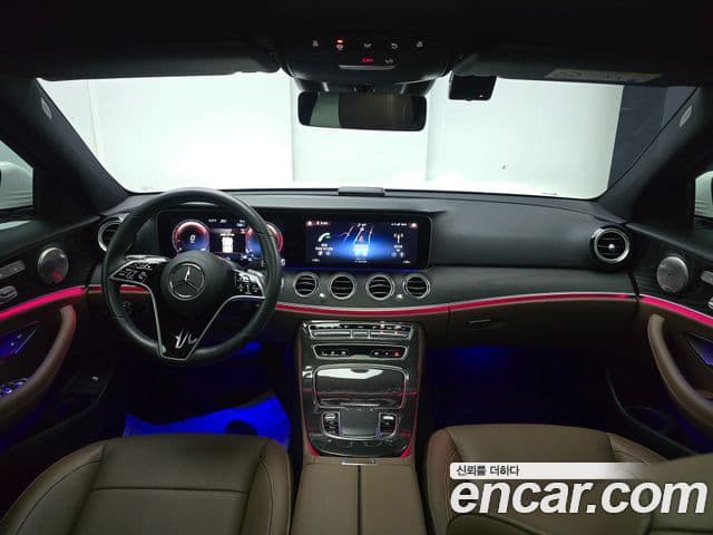 Mercedes-Benz E-класс W213 Avantgarde, 2023 7