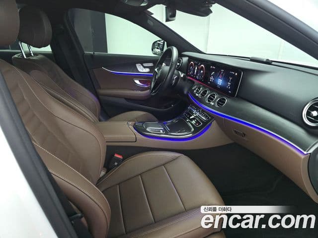 Mercedes-Benz E-класс W213 Avantgarde, 2023 10