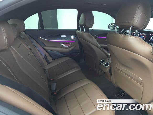 Mercedes-Benz E-класс W213 Avantgarde, 2023 11