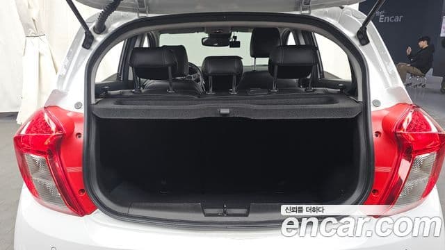 Chevrolet(GM대우) The / новый New Spark My Fit Edition, 2022 20