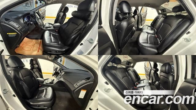 Hyundai Sonata гибрид Premium, 2014 7