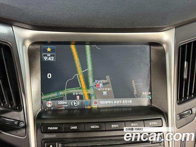 Hyundai Sonata гибрид Premium, 2014 11