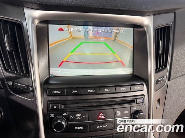 Hyundai Sonata гибрид Premium, 2014 12