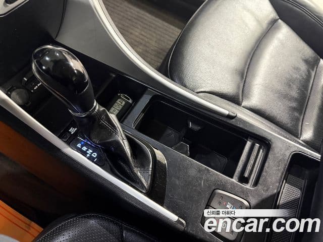 Hyundai Sonata гибрид Premium, 2014 13