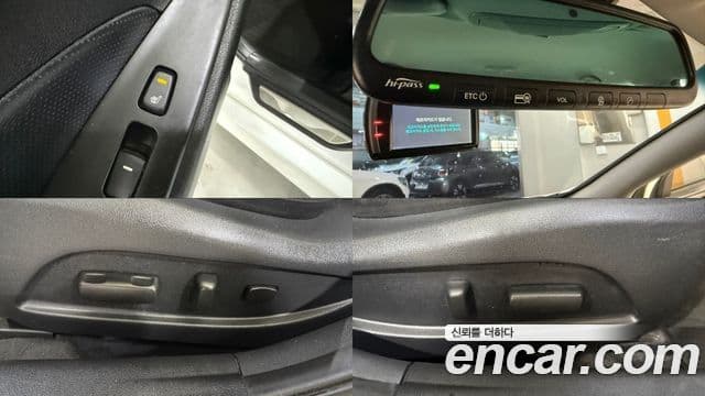 Hyundai Sonata гибрид Premium, 2014 15