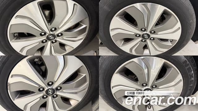 Hyundai Sonata гибрид Premium, 2014 17