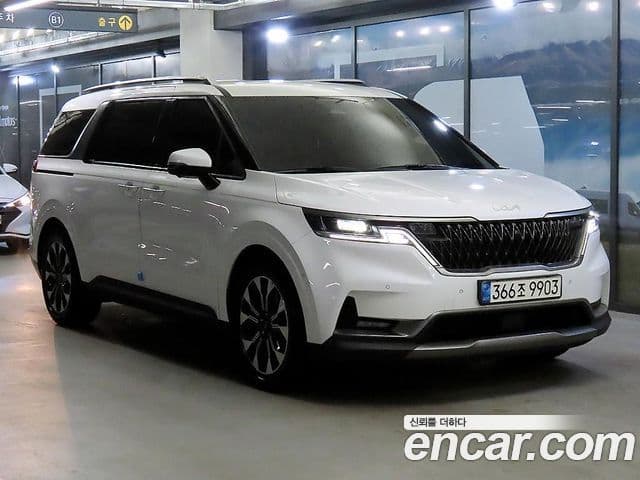 Kia Carnival 4세대 Signature, 2023 1