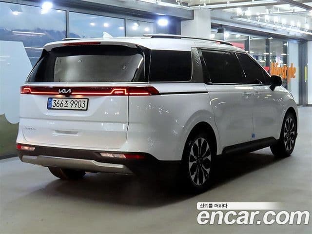 Kia Carnival 4세대 Signature, 2023 2
