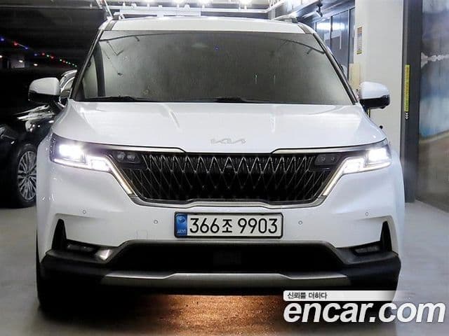 Kia Carnival 4세대 Signature, 2023 3