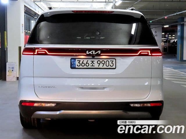 Kia Carnival 4세대 Signature, 2023 4