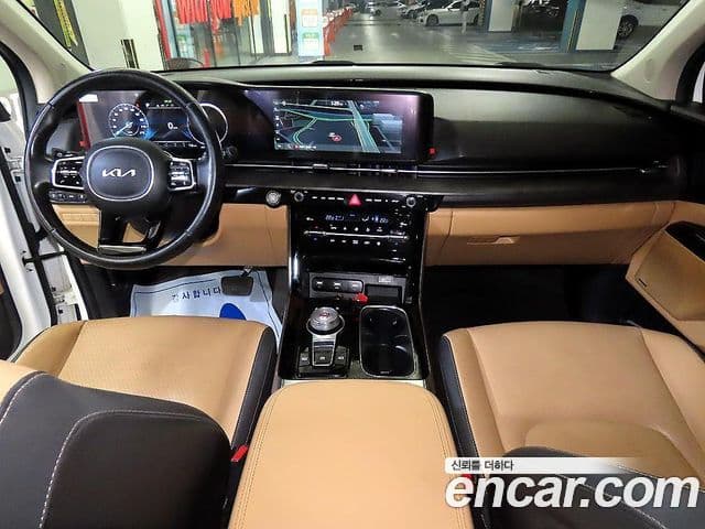 Kia Carnival 4세대 Signature, 2023 7