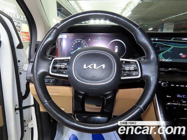 Kia Carnival 4세대 Signature, 2023 12