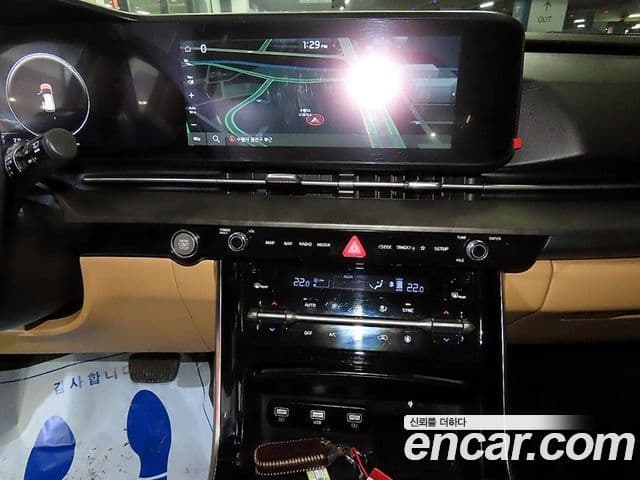 Kia Carnival 4세대 Signature, 2023 13
