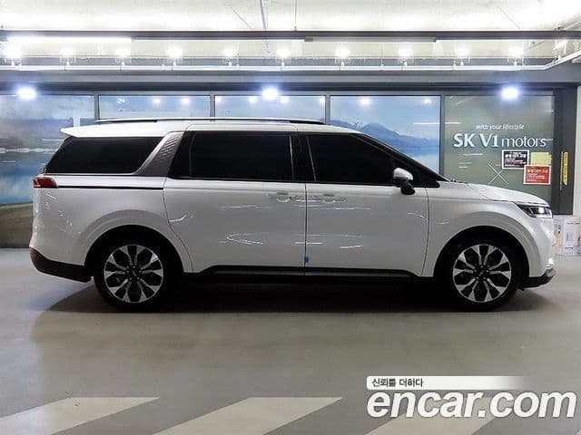 Kia Carnival 4세대 Signature, 2023 20