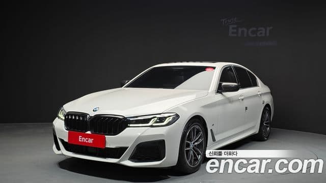BMW 5시리즈 (G30) 520i M Sport, 2022 1