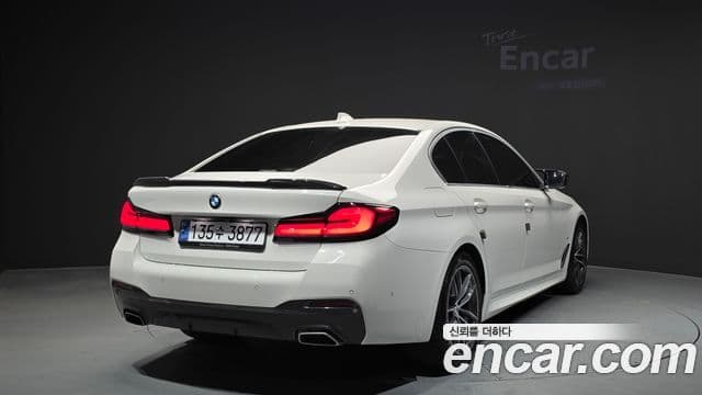 BMW 5시리즈 (G30) 520i M Sport, 2022 2