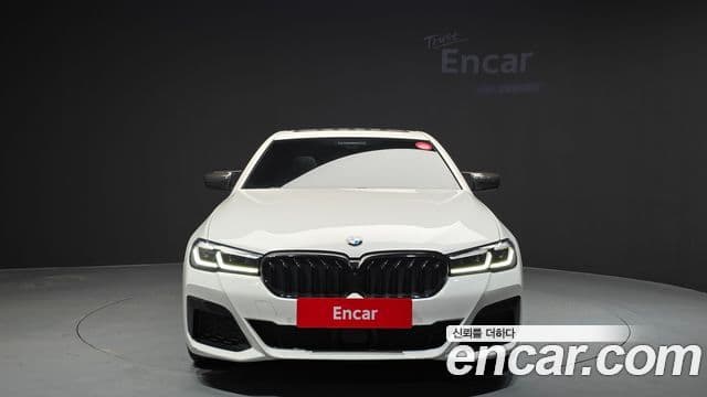 BMW 5시리즈 (G30) 520i M Sport, 2022 3