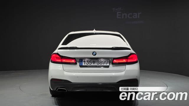 BMW 5시리즈 (G30) 520i M Sport, 2022 4