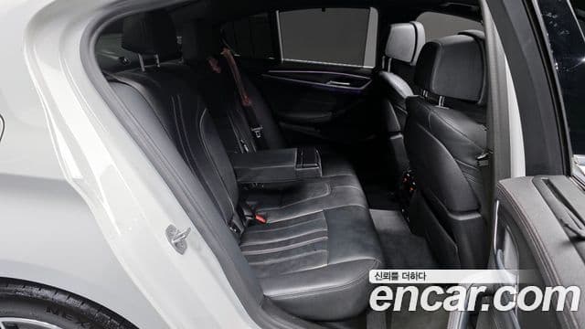 BMW 5시리즈 (G30) 520i M Sport, 2022 12