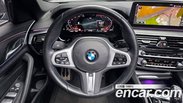 BMW 5시리즈 (G30) 520i M Sport, 2022 13