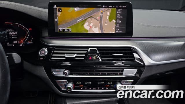 BMW 5시리즈 (G30) 520i M Sport, 2022 15