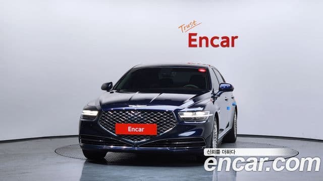 Genesis G90 Prestige, 2020 3