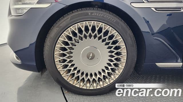 Genesis G90 Prestige, 2020 все фото