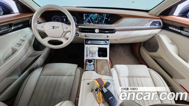 Genesis G90 Prestige, 2020 7