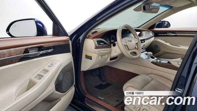 Genesis G90 Prestige, 2020 10