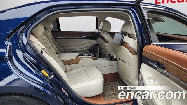 Genesis G90 Prestige, 2020 11