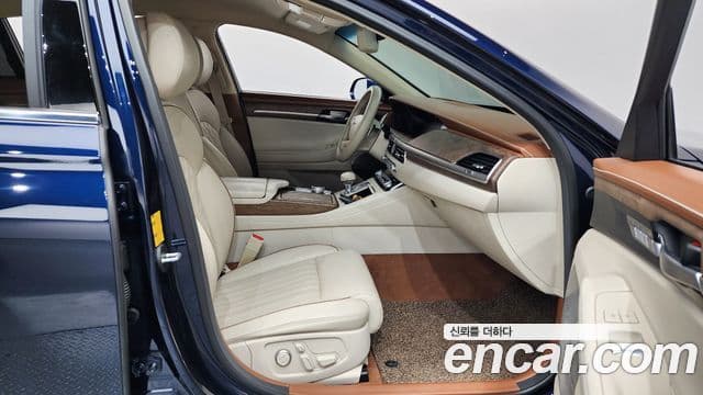 Genesis G90 Prestige, 2020 12