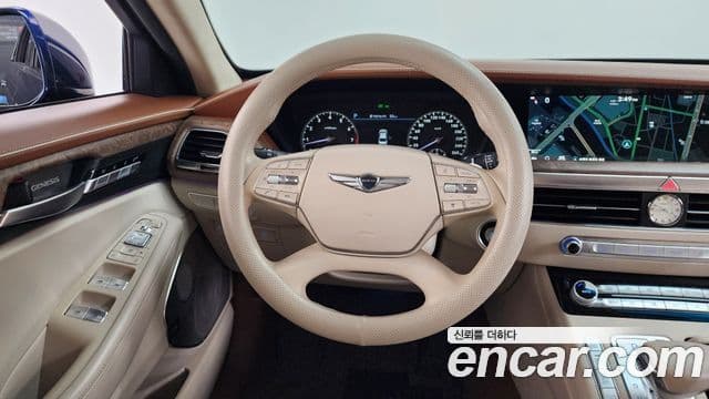 Genesis G90 Prestige, 2020 13