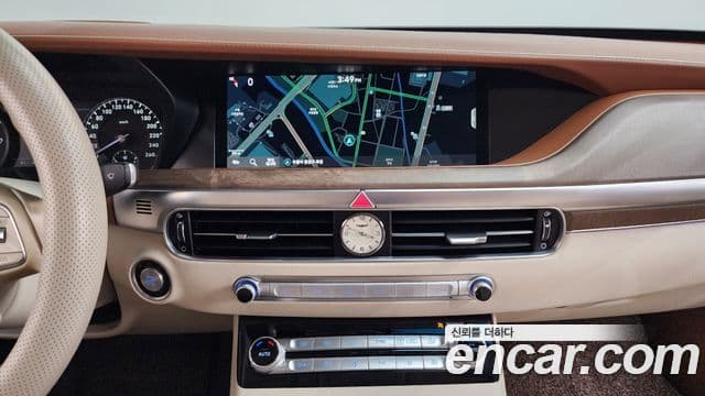 Genesis G90 Prestige, 2020 14