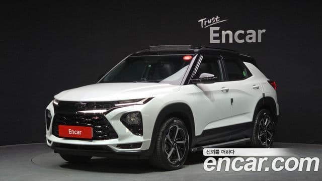 Chevrolet(GM대우) Trailblazer RS, 2023 1