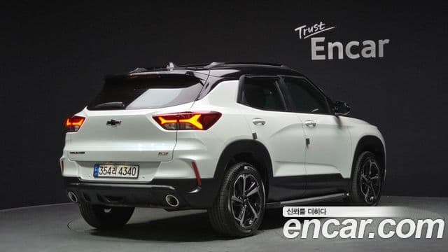 Chevrolet(GM대우) Trailblazer RS, 2023 2