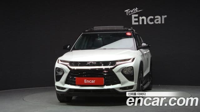 Chevrolet(GM대우) Trailblazer RS, 2023 3