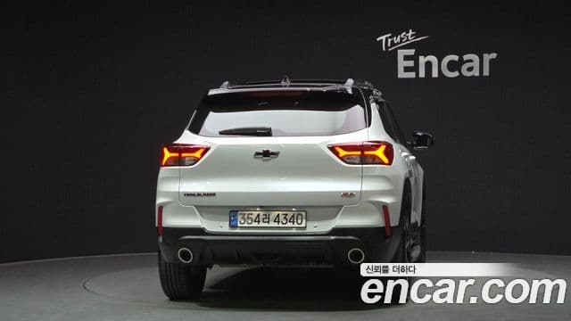 Chevrolet(GM대우) Trailblazer RS, 2023 4
