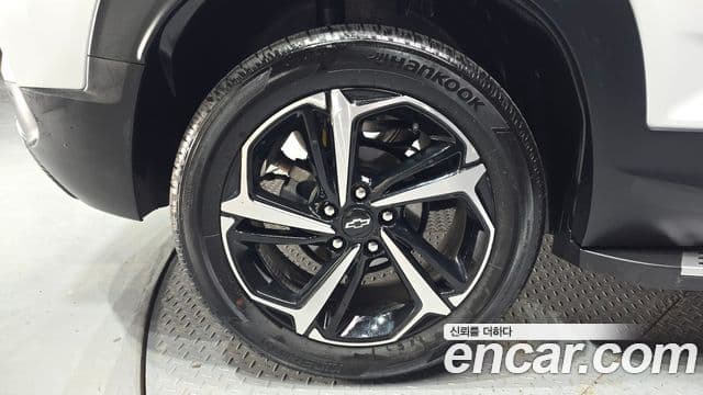 Chevrolet(GM대우) Trailblazer RS, 2023 все фото