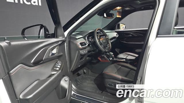 Chevrolet(GM대우) Trailblazer RS, 2023 10