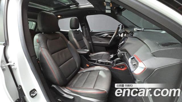 Chevrolet(GM대우) Trailblazer RS, 2023 11