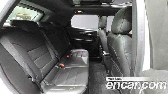 Chevrolet(GM대우) Trailblazer RS, 2023 12