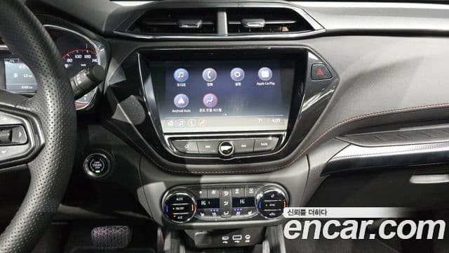 Chevrolet(GM대우) Trailblazer RS, 2023 14