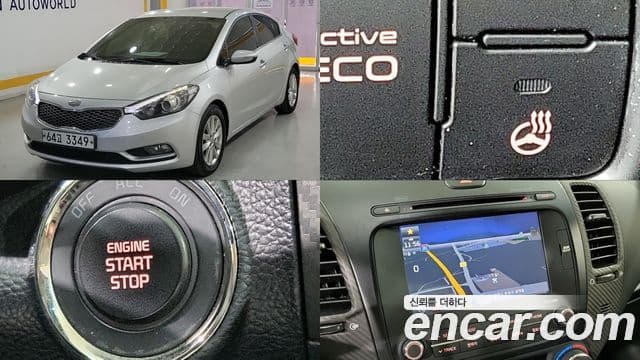 Kia K3 Prestige, 2013 1