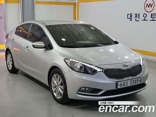 Kia K3 Prestige, 2013 2