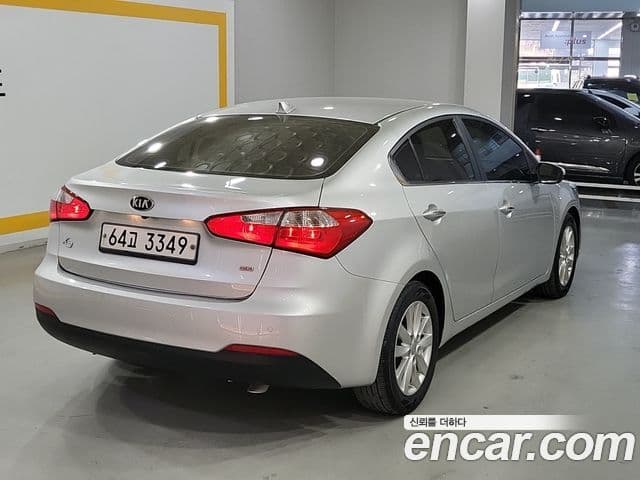 Kia K3 Prestige, 2013 3